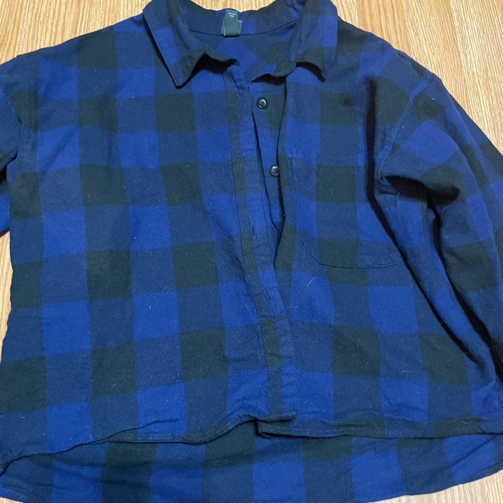 Wild fable flannel